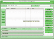 Linren  MP3 CD Burner screenshot